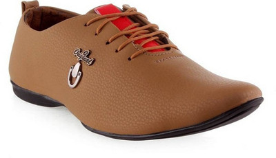 

Stylish Fshion On foot Casuals For Men(Brown, Camel