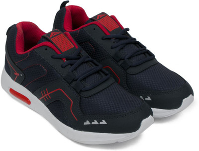 

Asian Walking Shoes,Gym Shoes,Casual Shoes,Sports Shoes,Training Shoes Running Shoes For Men(Navy, Red