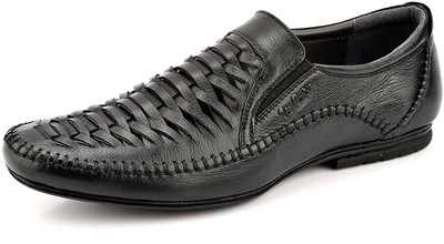 

Lee Cooper Corporate Casuals For Men(Black