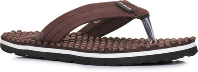 

Liberty A-HA Flip Flops, Brown
