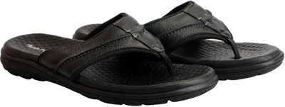 

Hush Puppies By Bata Slippers, Black