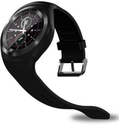 

Landmark TSD_795V Y1_4G Smartwatch(Black Strap XL)