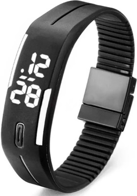 

Lambent Smartwatch Smartwatch(Black Strap Free Size)