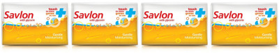 

Savlon Glycerin Soap(300 g, Pack of 4)