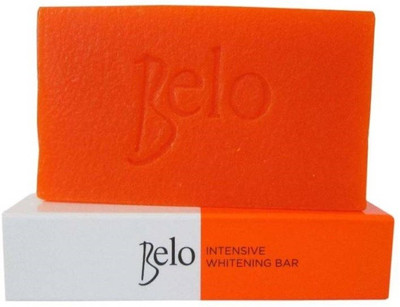 

belo #Imported Kojic and Tranexamic Acid Skin Whitening Soap(75 g)