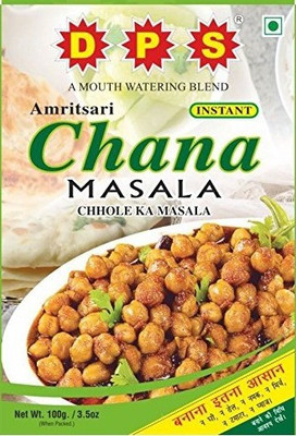 

dps CHANA MASALA(5 x 100 g)