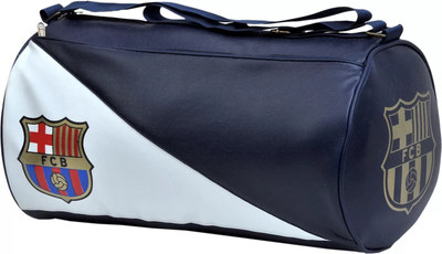 

Hyper Adam AN-01 Leather Rite Gym Bag , Travel Duffel Bag ( Blue, Duffel Bag )(Blue, Sling Bag