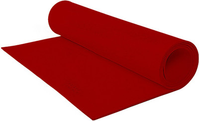 

Soul Mat Roll Easy Pro 24 X 72 Red 8.5 mm Yoga Mat