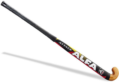 

ALFA Magnum Hockey Stick - 37 inch(Multicolor)