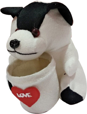 

SP Creation Cup teddy Soft Toy 6inch - 6 inch(Multicolor)