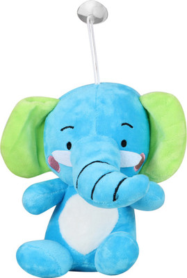 

aroraonlinetraders CUTE ELEPHANT - 20 cm(blue)