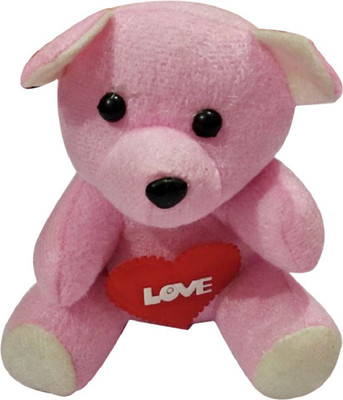 

SP Creation teddy Soft Toy 6inch - 6 inch(Multicolor)