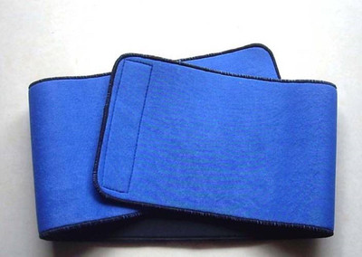 

Astyler Unisex Multipurpose Adjustable Waist Support(Blue