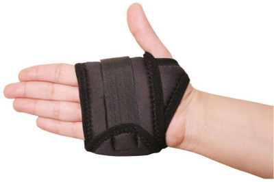 

Ns & Skyson Wrist Support Whit Thumb Support Wrist Support(Black