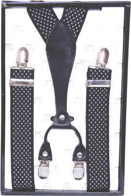 

Homeshopeez Y- Back Suspenders for Men, Boys, Girls, Women(Multicolor)