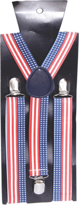 

Homeshopeez Y- Back Suspenders for Men, Boys, Girls, Women(Multicolor)