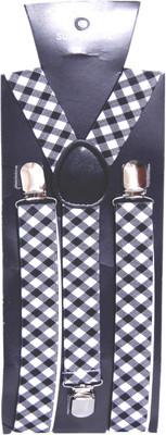 

Homeshopeez Y- Back Suspenders for Men, Boys, Girls, Women(Multicolor)