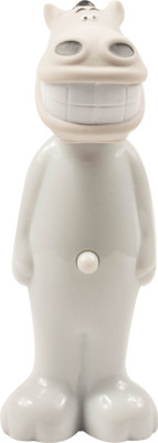 

Ole Baby Brings you the collectors edition of Bounce Up Funny Smiling Horse Headed Kids Push Button Cum Toy (Age-3+ years) Extra Soft Toothbrush
