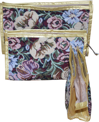 

Aadhya Cosmetic Pouch(Beige)