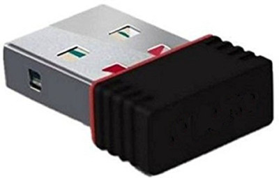 

comp gravit Mini 2.4Ghz Wireless Wifi Dongle 802.11n USB Adapter(multicolor)