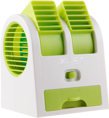 

OSR Traders Mini USB cooler fragrance multicolor USB Fan(Multicolor)