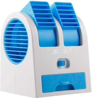 

Wizo Mini Fan HB-168 USB Fan(Multicolor)