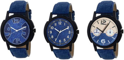 

T TOPLINE New Design Dial and Fast Selling Watch-JT-725 Watch - For Men
