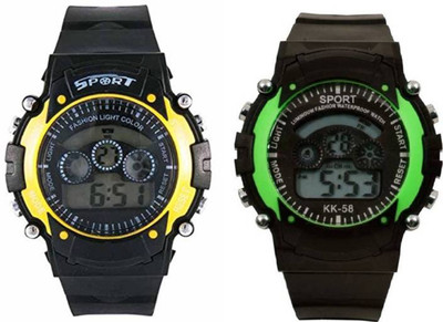 

JIYA ENTERPRISE New Design Dial and Fast Selling Watch-JT-775 Watch - For Men