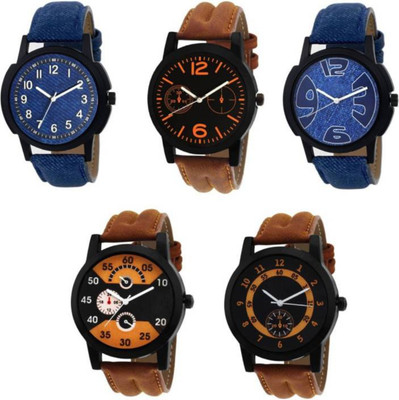 

JIYA ENTERPRISE New Design Dial and Fast Selling Watch-JT-721 Watch - For Men
