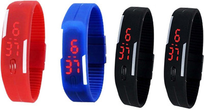 Fashion Gateway FG_152 LED Digital Band Watch (for all age group) Watch - For Men & Women