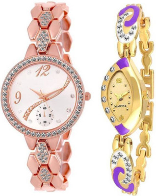

iDIVAS watch With 1 year Warranty Watch - For Girls