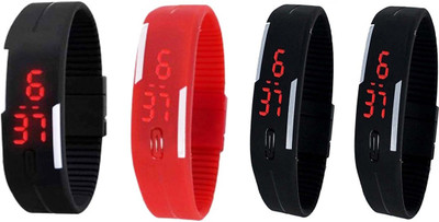 

Fashion Gateway FG_156 LED Digital Band Watch (for all age group) Watch - For Men & Women