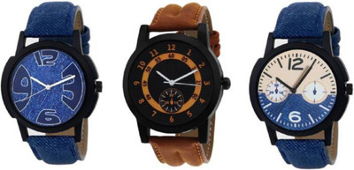 

T TOPLINE New Design Dial and Fast Selling Watch-JT-727 Watch - For Men