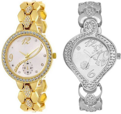 

iDIVAS New CREATIVE PERSONALITY & PROFESSIONAL LOOK Watch - For Women