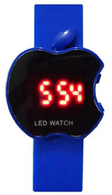 

vk sales Blue Color Led Watch - For Boys