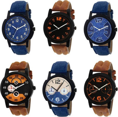 

T TOPLINE New Design Dial and Fast Selling Watch-JT-732 Watch - For Men