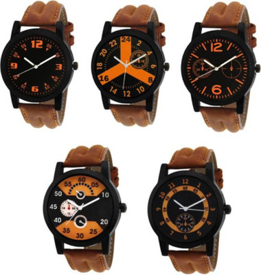 

T TOPLINE New Design Dial and Fast Selling Watch-JT-702 Watch - For Men