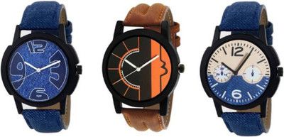 

T TOPLINE New Design Dial and Fast Selling Watch-JT-719 Watch - For Men