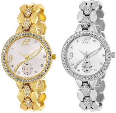 

iDIVAS ALK 21964 NEW SUPER DIAMOND RING LOOK Watch - For Women