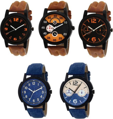 

JIYA ENTERPRISE New Design Dial and Fast Selling Watch-JT-707 Watch - For Men
