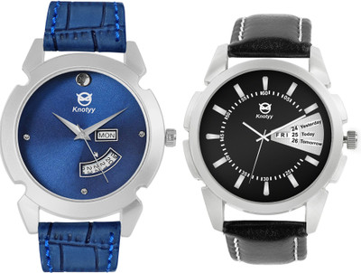 

Knotyy 8-M14 Watch - For Men