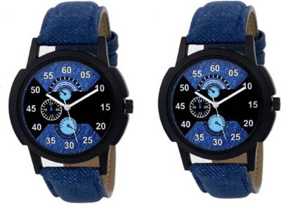 

Icon Fashion LC-03&04 Watch - For Men