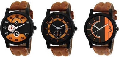 

T TOPLINE New Design Dial and Fast Selling Watch-JT-822 Watch - For Men & Women