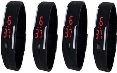Fashion Gateway FG_153 LED Digital Band Watch (for all age group) Watch - For Men & Women