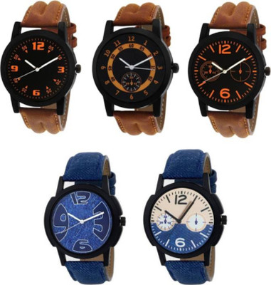 

T TOPLINE New Design Dial and Fast Selling Watch-JT-712 Watch - For Men