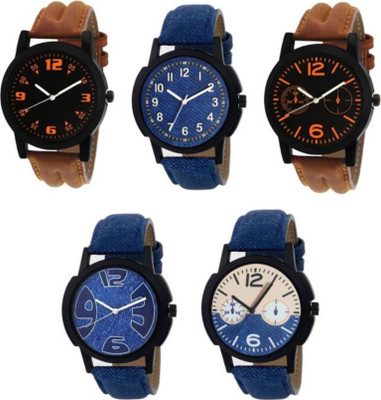 

T TOPLINE New Design Dial and Fast Selling Watch-JT-720 Watch - For Men