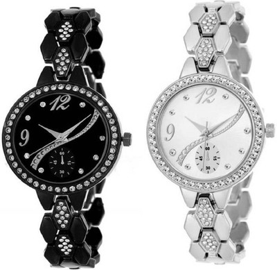 

iDIVAS New Antique Look With Unique Finishing Watch - For Women