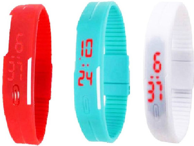 

Fashion Gateway FG_137 LED Digital Band Watch (for all age group) Watch - For Men & Women