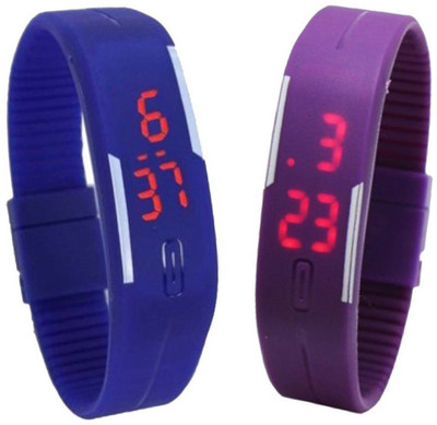 Arihant Retails AR_116 LED Digital Band Watch (for all age group) Watch - For Men & Women