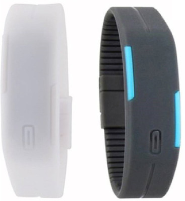 

Fashion Gateway FG_125 LED Digital Band Watch (for all age group) Watch - For Men & Women
